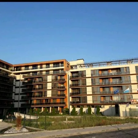 Bay Studio 1 Apartament Gmina Pomorie
